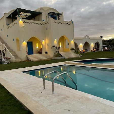 Lake House By Tunisia Green Resort Qaryat at Ta'mir as Siyahiyah Экстерьер фото