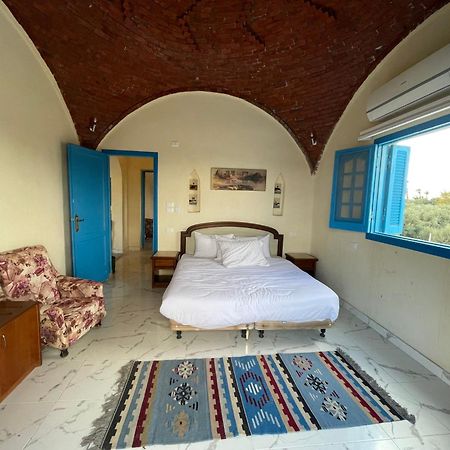 Lake House By Tunisia Green Resort Qaryat at Ta'mir as Siyahiyah Экстерьер фото