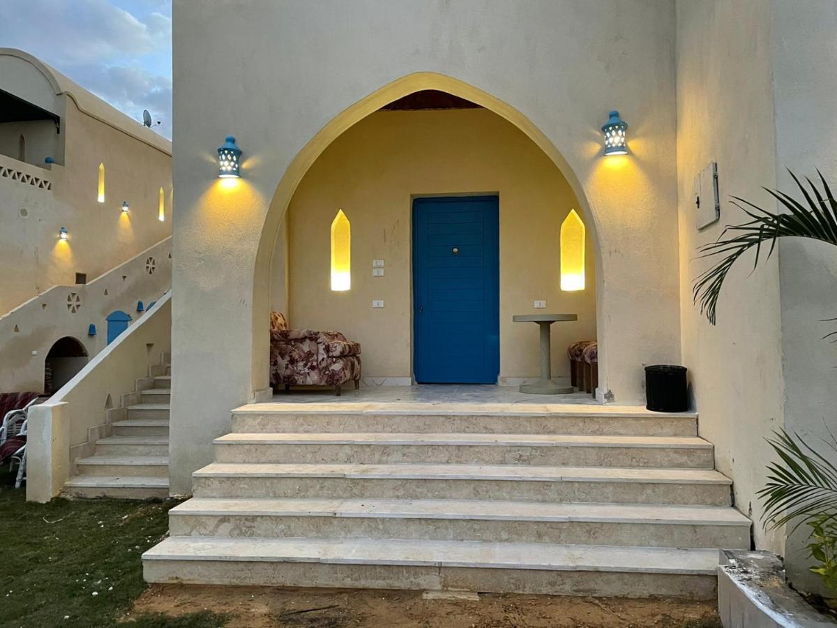 Lake House By Tunisia Green Resort Qaryat at Ta'mir as Siyahiyah Экстерьер фото