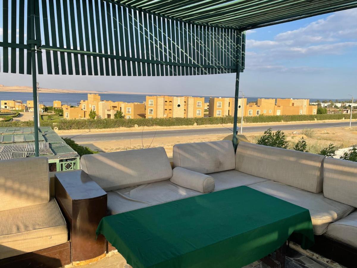 Lake House By Tunisia Green Resort Qaryat at Ta'mir as Siyahiyah Экстерьер фото