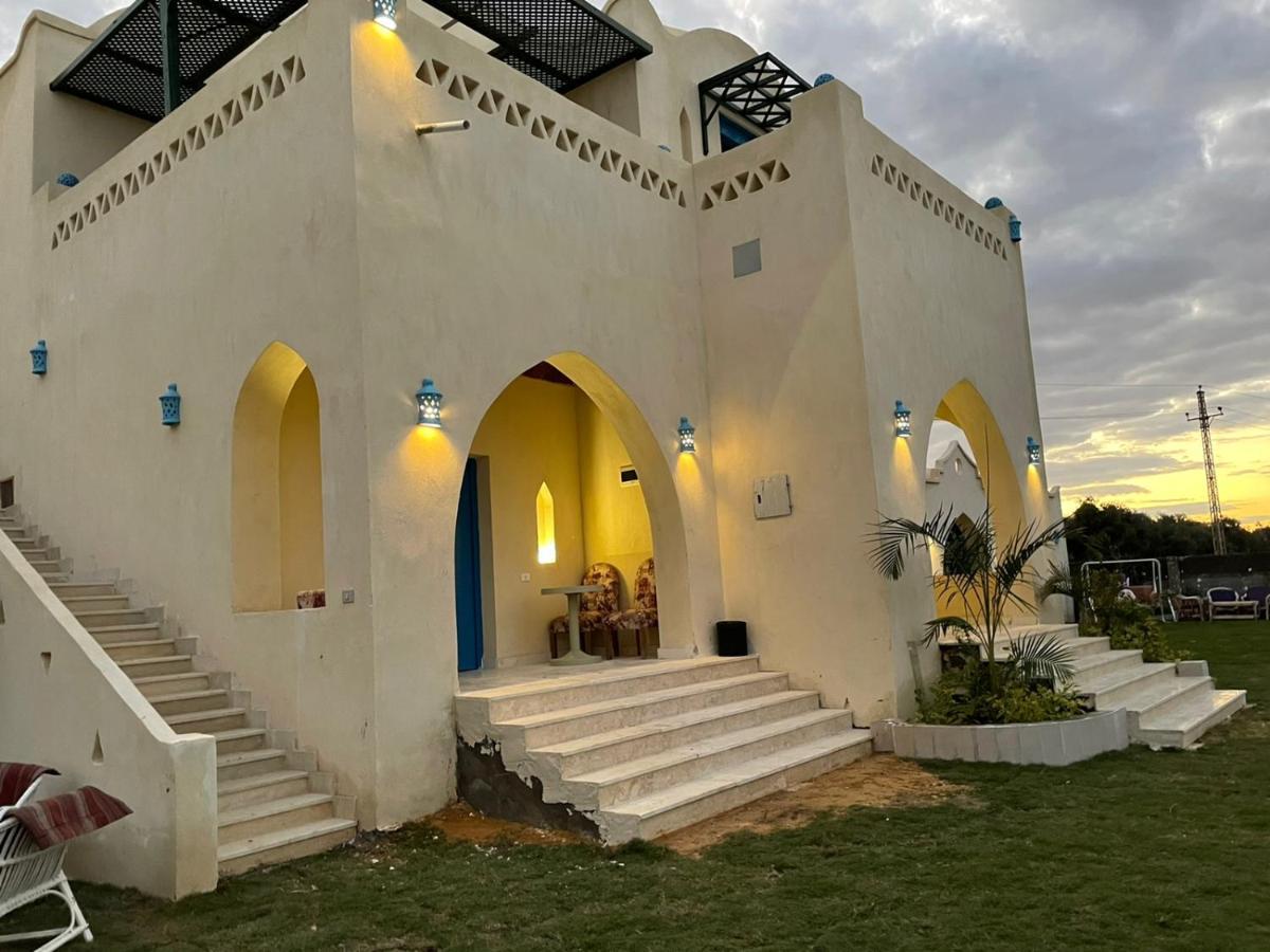 Lake House By Tunisia Green Resort Qaryat at Ta'mir as Siyahiyah Экстерьер фото