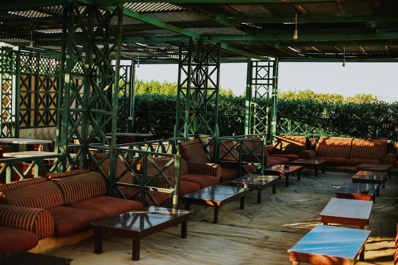 Lake House By Tunisia Green Resort Qaryat at Ta'mir as Siyahiyah Экстерьер фото