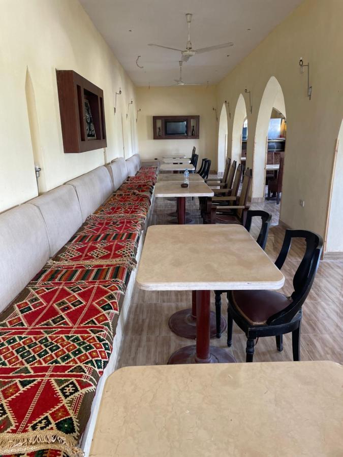 Lake House By Tunisia Green Resort Qaryat at Ta'mir as Siyahiyah Экстерьер фото