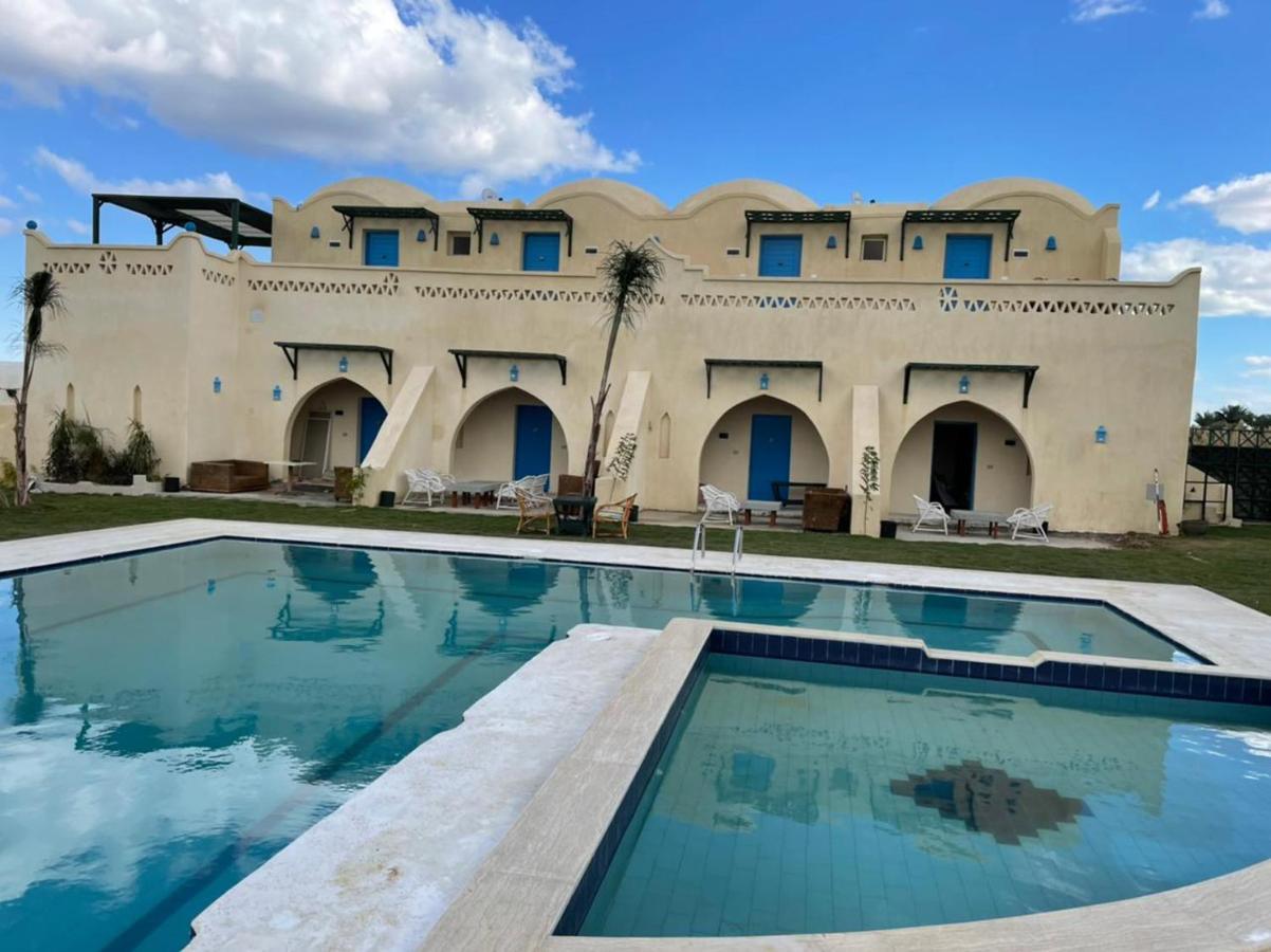 Lake House By Tunisia Green Resort Qaryat at Ta'mir as Siyahiyah Экстерьер фото