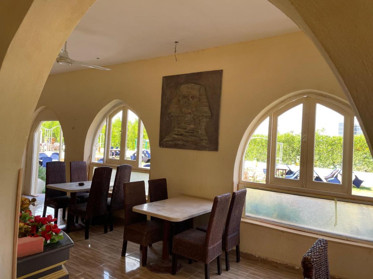 Lake House By Tunisia Green Resort Qaryat at Ta'mir as Siyahiyah Экстерьер фото