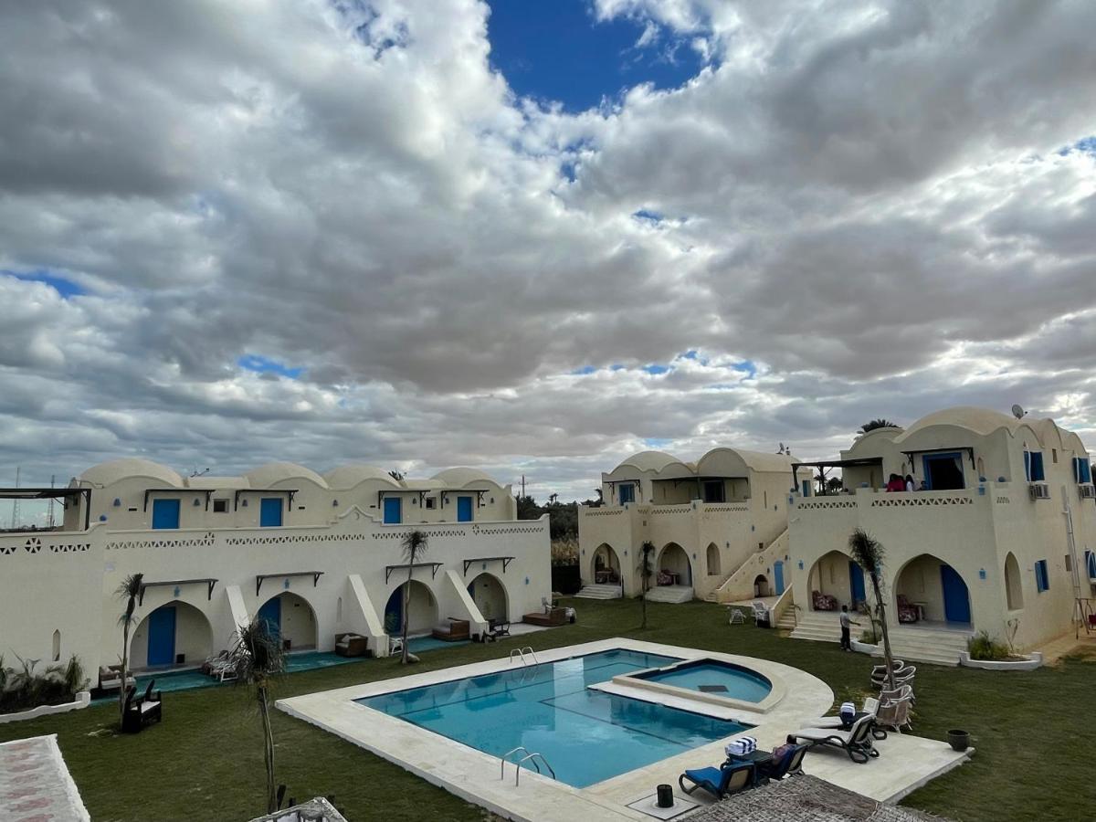 Lake House By Tunisia Green Resort Qaryat at Ta'mir as Siyahiyah Экстерьер фото