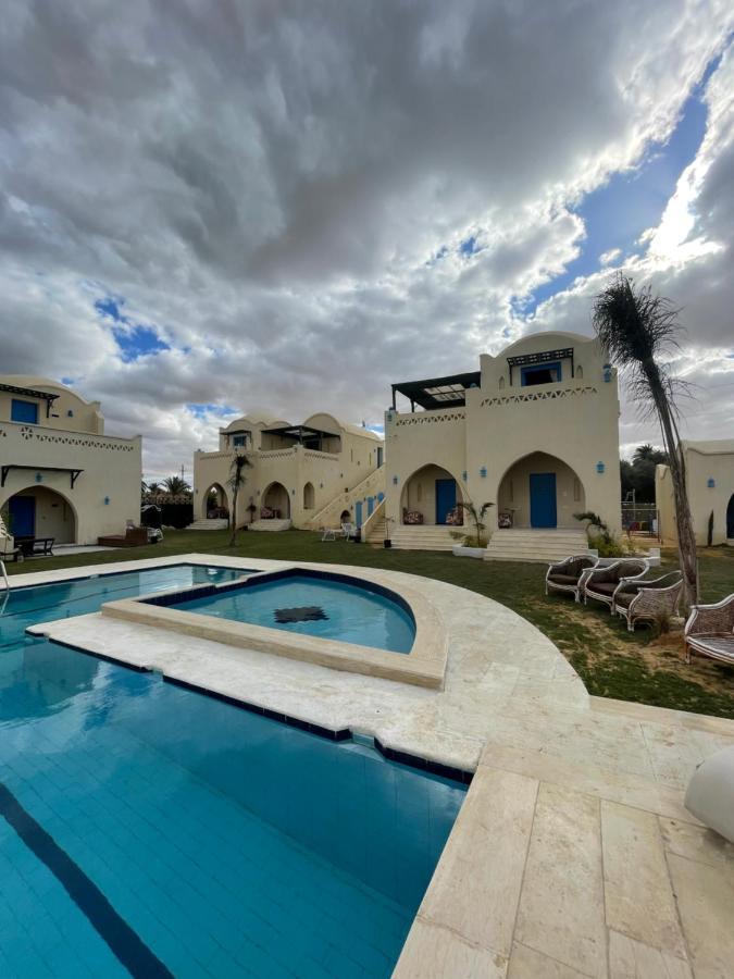 Lake House By Tunisia Green Resort Qaryat at Ta'mir as Siyahiyah Экстерьер фото
