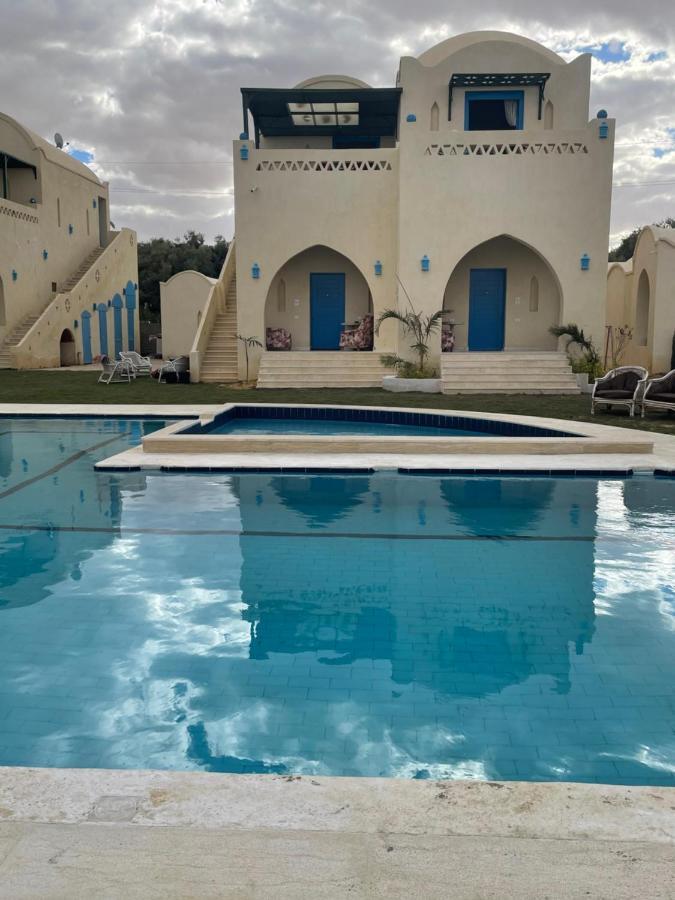 Lake House By Tunisia Green Resort Qaryat at Ta'mir as Siyahiyah Экстерьер фото