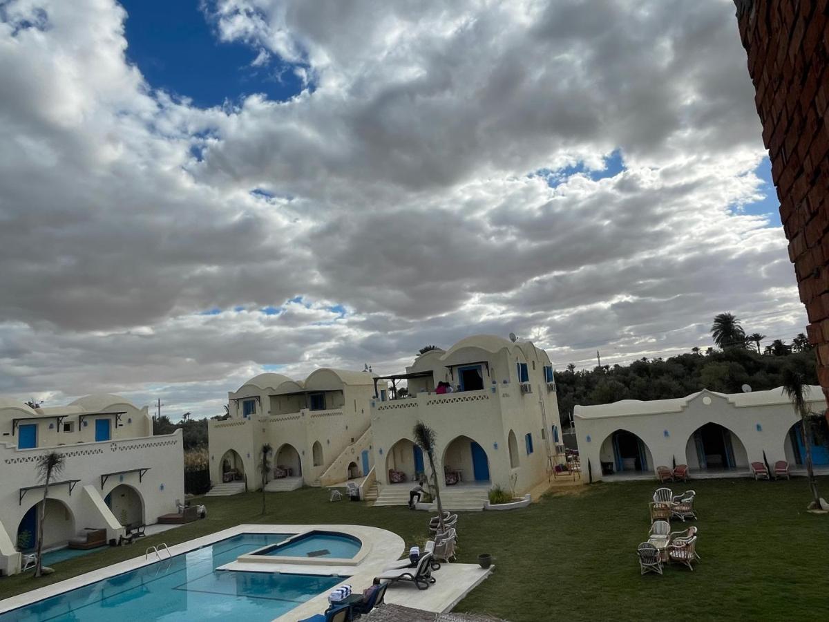 Lake House By Tunisia Green Resort Qaryat at Ta'mir as Siyahiyah Экстерьер фото