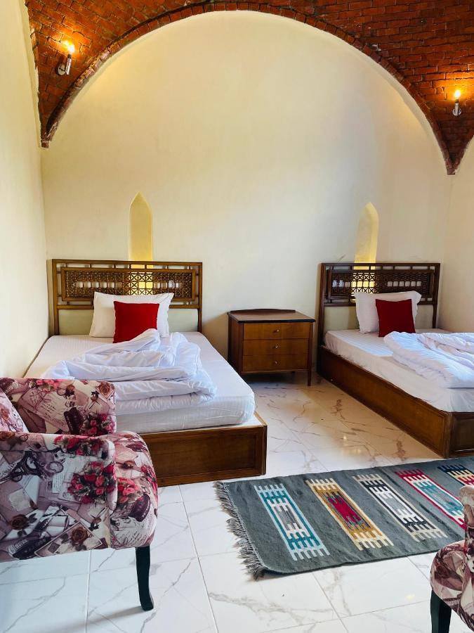 Lake House By Tunisia Green Resort Qaryat at Ta'mir as Siyahiyah Экстерьер фото