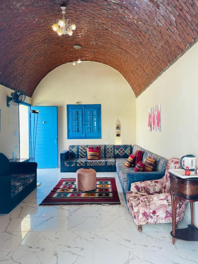 Lake House By Tunisia Green Resort Qaryat at Ta'mir as Siyahiyah Экстерьер фото