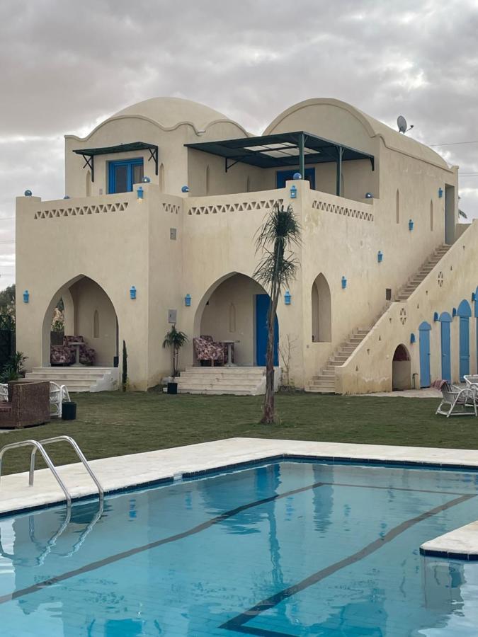 Lake House By Tunisia Green Resort Qaryat at Ta'mir as Siyahiyah Экстерьер фото