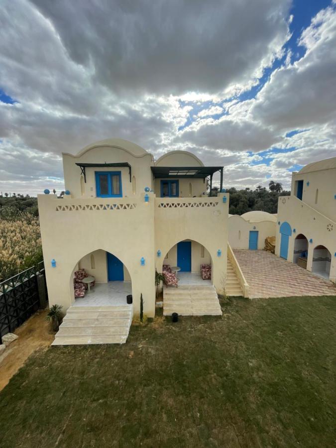 Lake House By Tunisia Green Resort Qaryat at Ta'mir as Siyahiyah Экстерьер фото