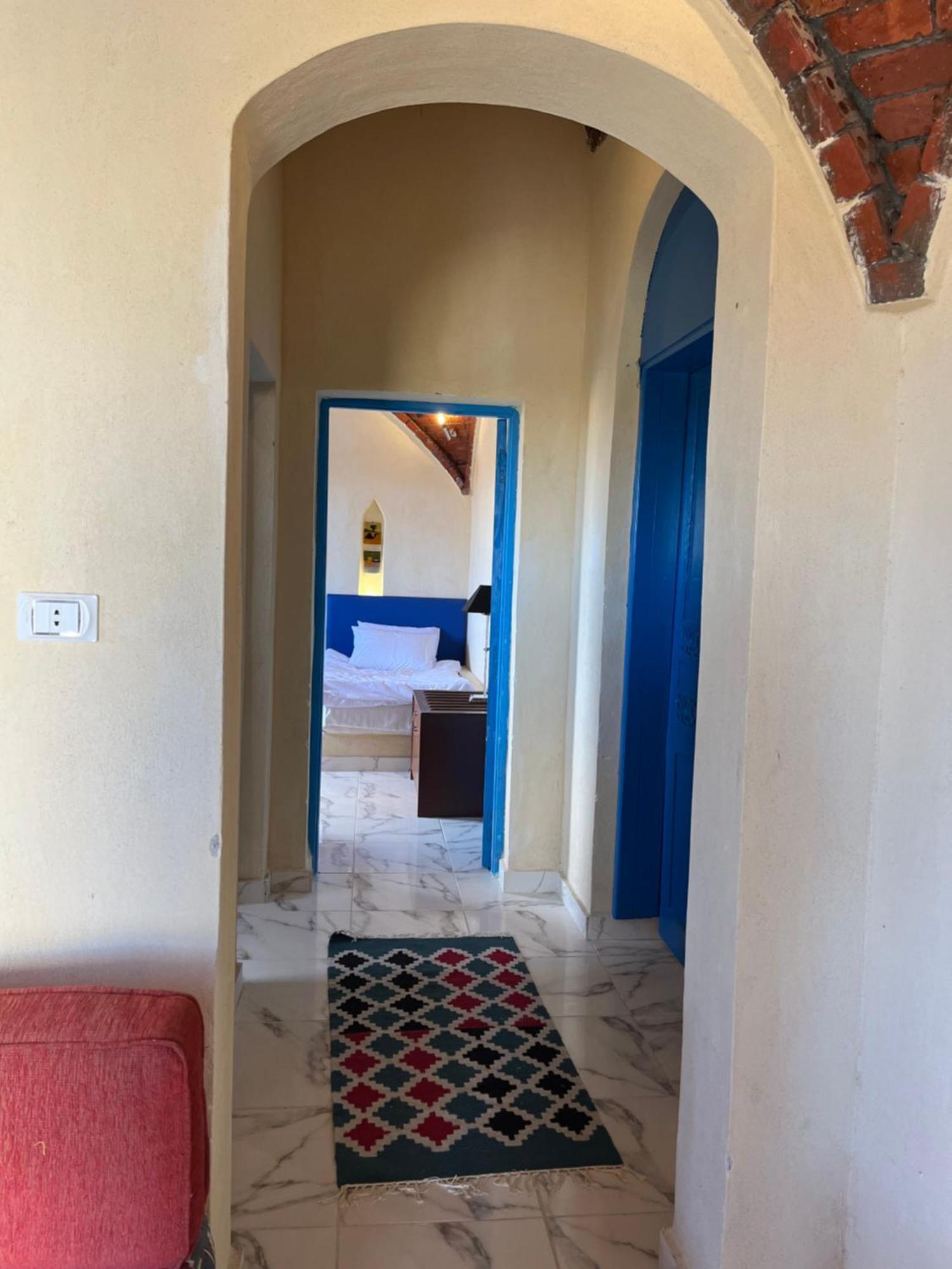 Lake House By Tunisia Green Resort Qaryat at Ta'mir as Siyahiyah Экстерьер фото