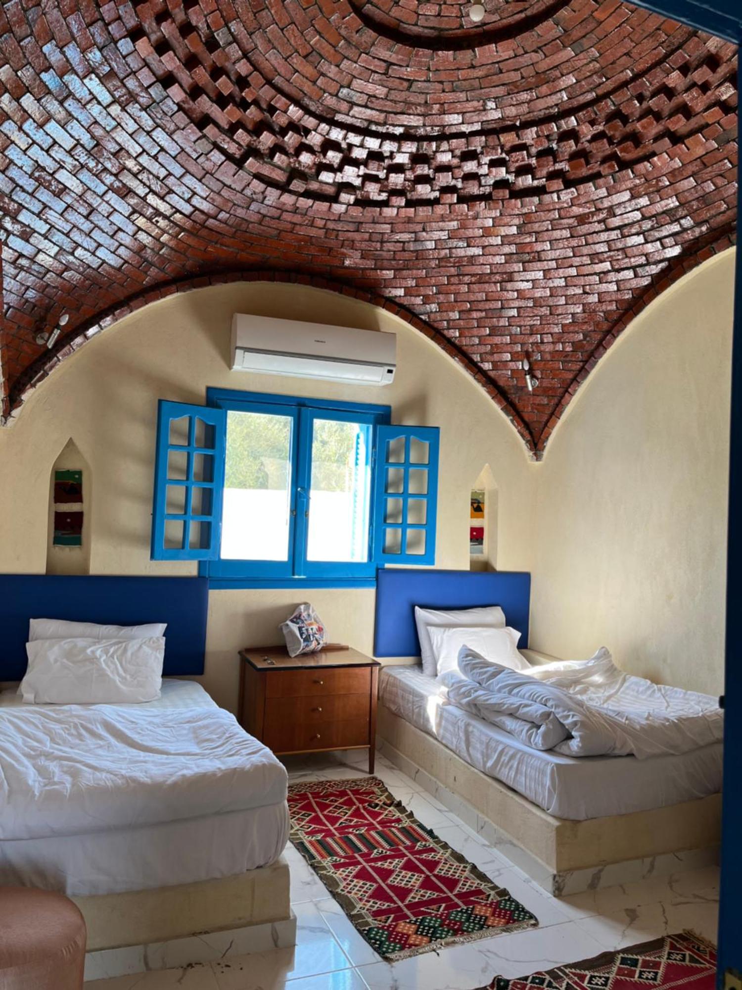 Lake House By Tunisia Green Resort Qaryat at Ta'mir as Siyahiyah Экстерьер фото