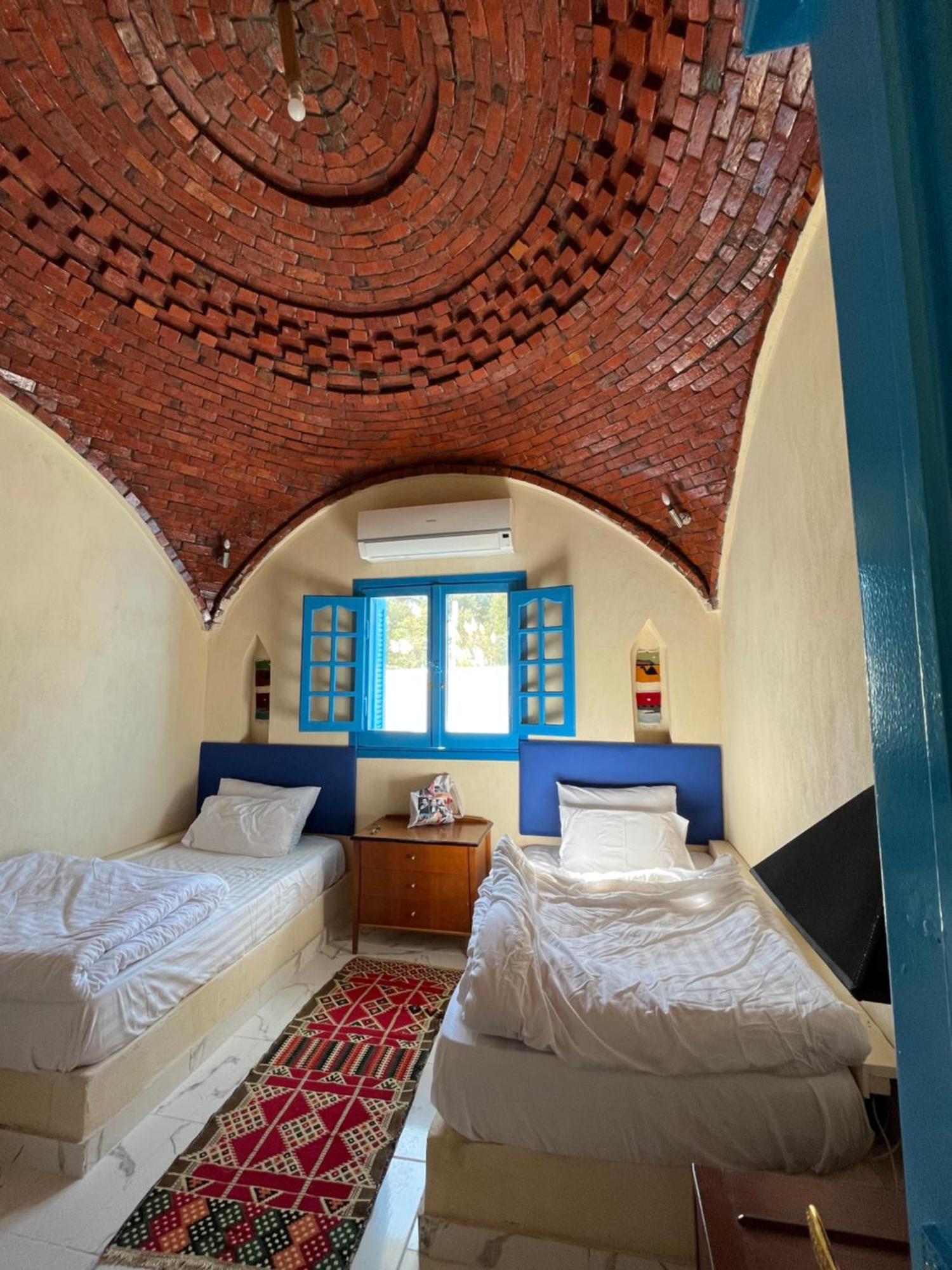 Lake House By Tunisia Green Resort Qaryat at Ta'mir as Siyahiyah Экстерьер фото