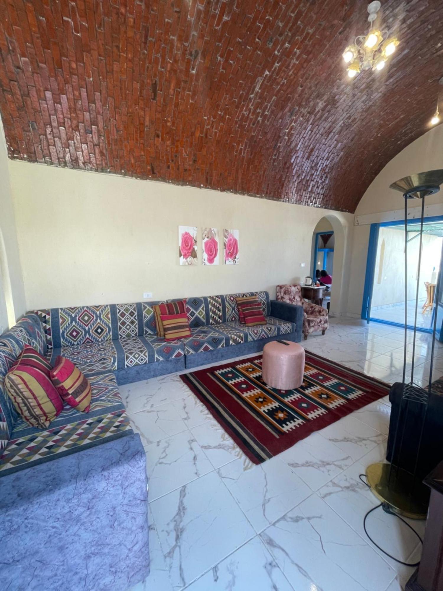 Lake House By Tunisia Green Resort Qaryat at Ta'mir as Siyahiyah Экстерьер фото